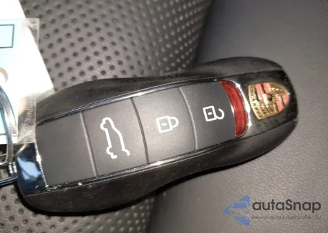 2025 Porsche Macan T z USA, uszkodzony, nr VIN WP1AA2A59SLB13968